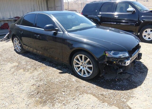 2009 AUDI A4