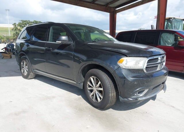 2014 DODGE Durango