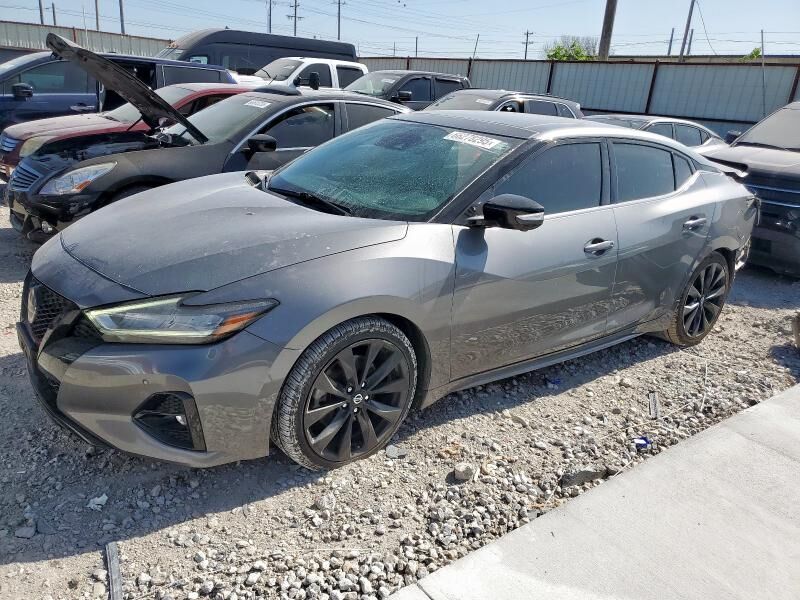 2021 NISSAN Maxima