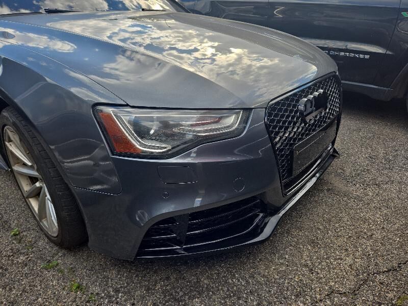 2015 Audi A5