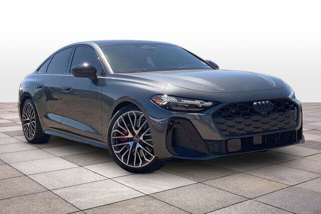 2025 Audi S5