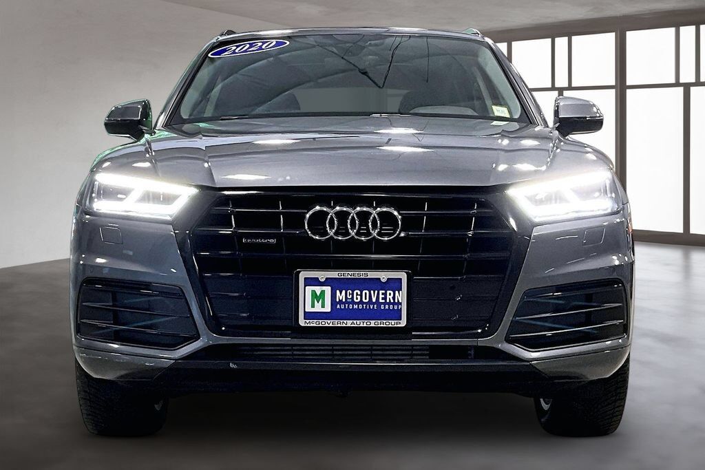 2020 Audi Q5