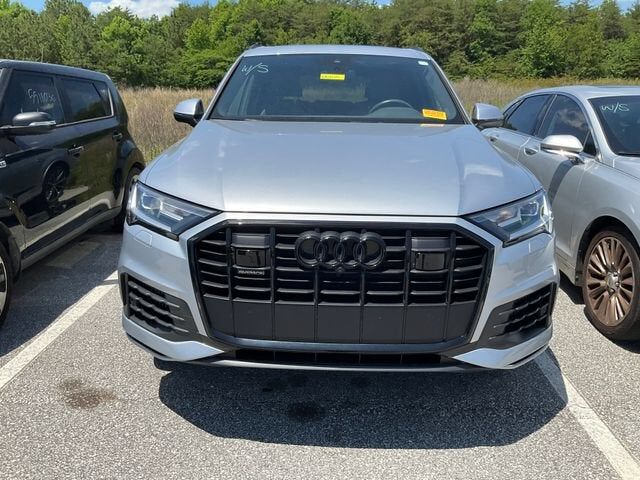 2021 Audi Q7