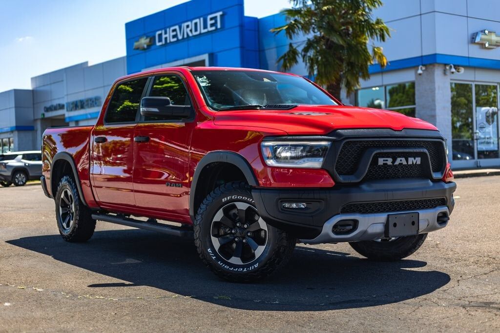 2023 RAM 1500