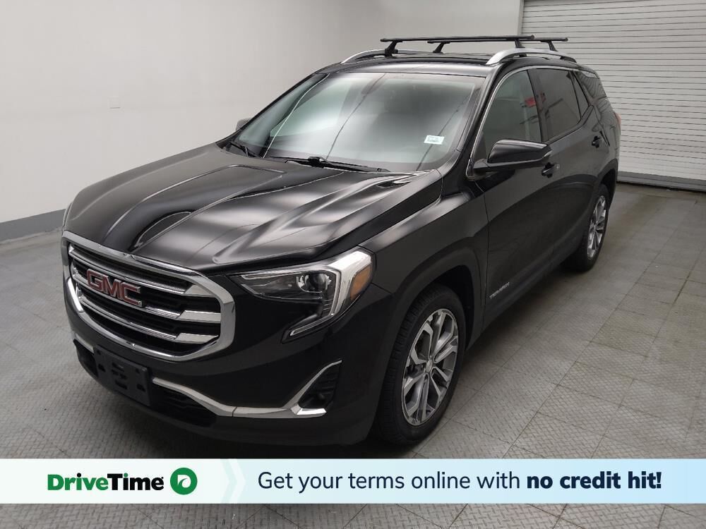 2018 GMC Terrain