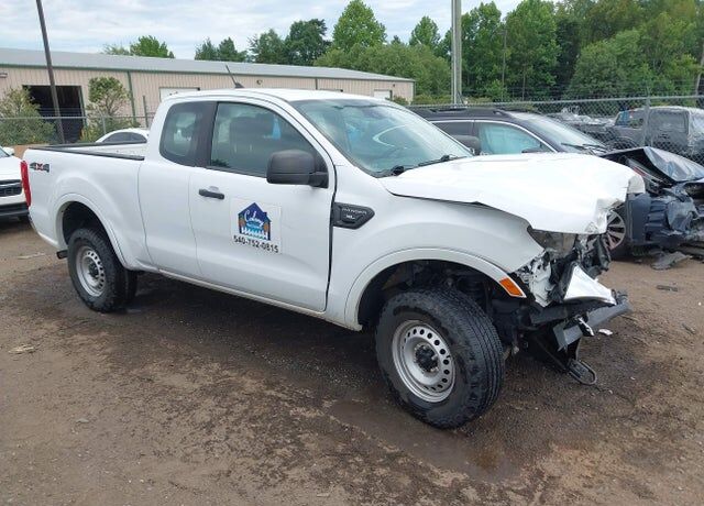 2022 FORD Ranger