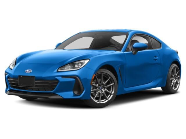 2023 SUBARU BRZ