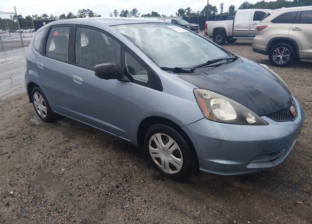 2011 HONDA Fit