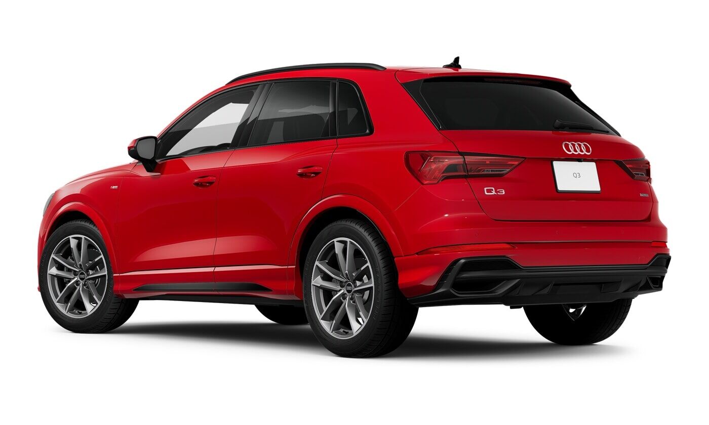 2023 Audi Q3