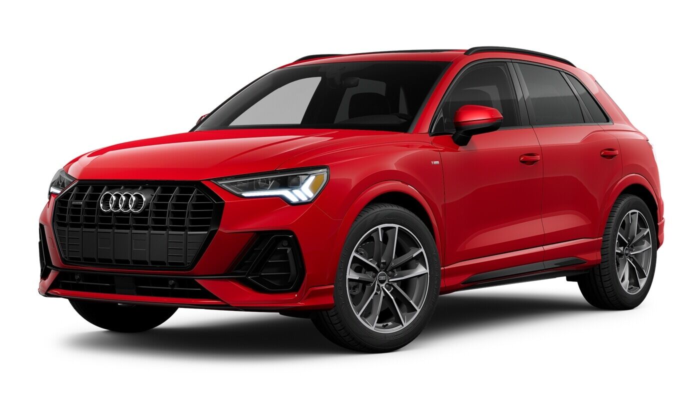 2023 AUDI Q3