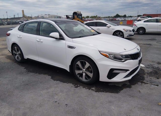 2019 KIA Optima