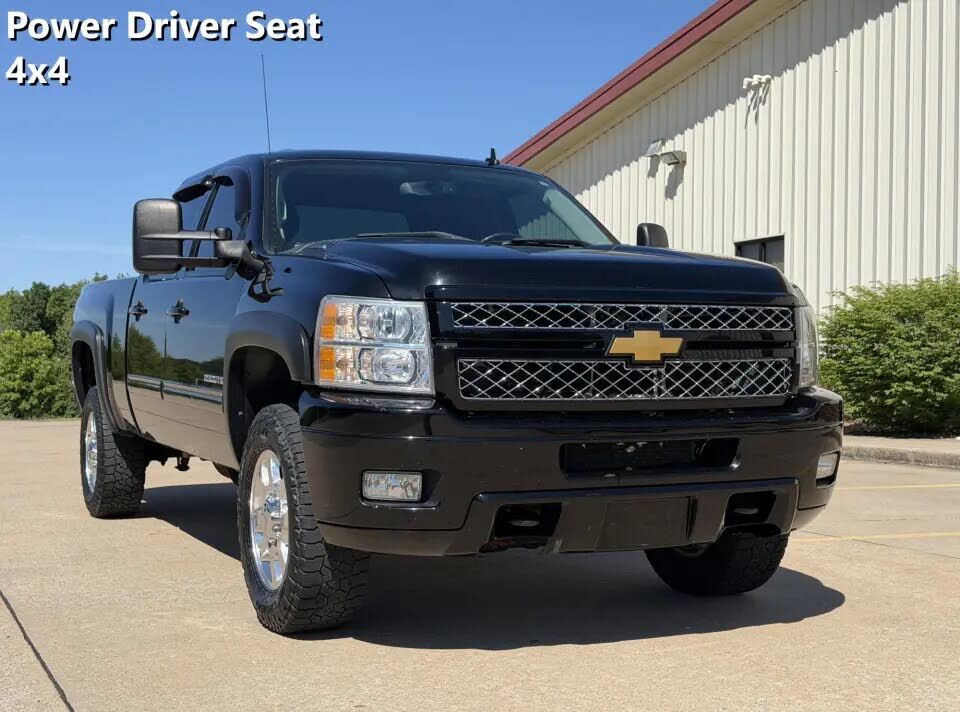 2012 CHEVROLET Silverado