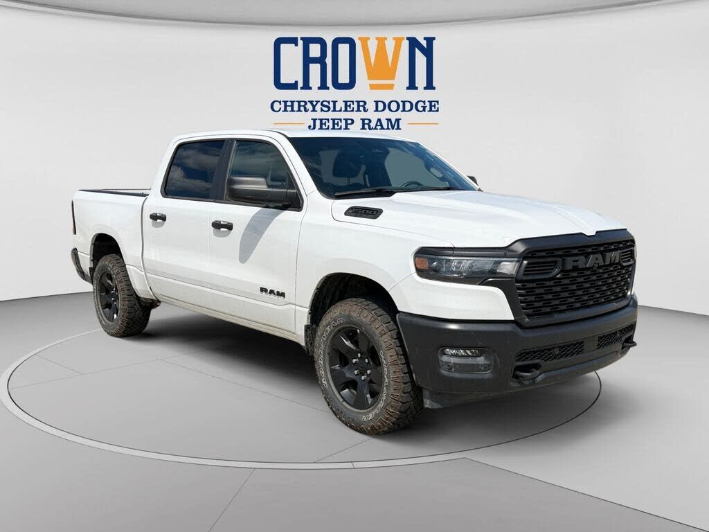 2025 RAM 1500