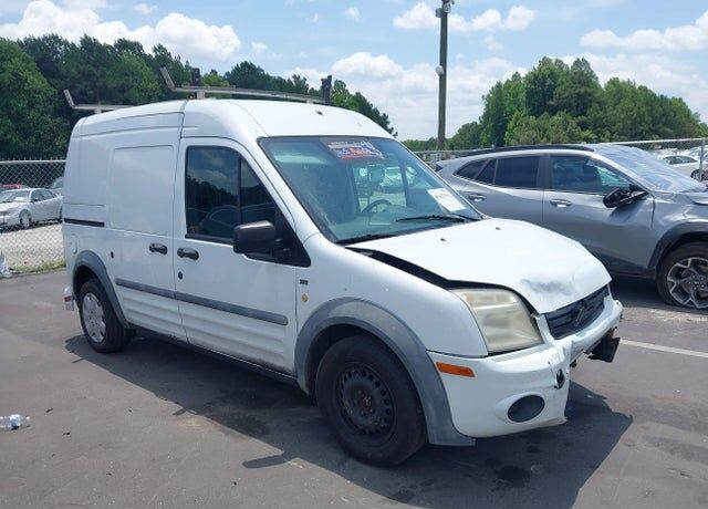 2012 FORD Transit