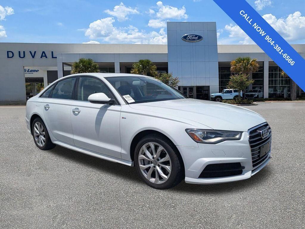 2018 Audi A6