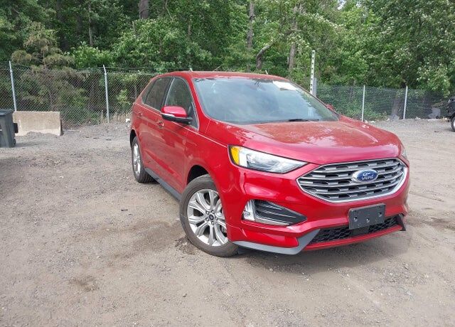 2023 FORD Edge