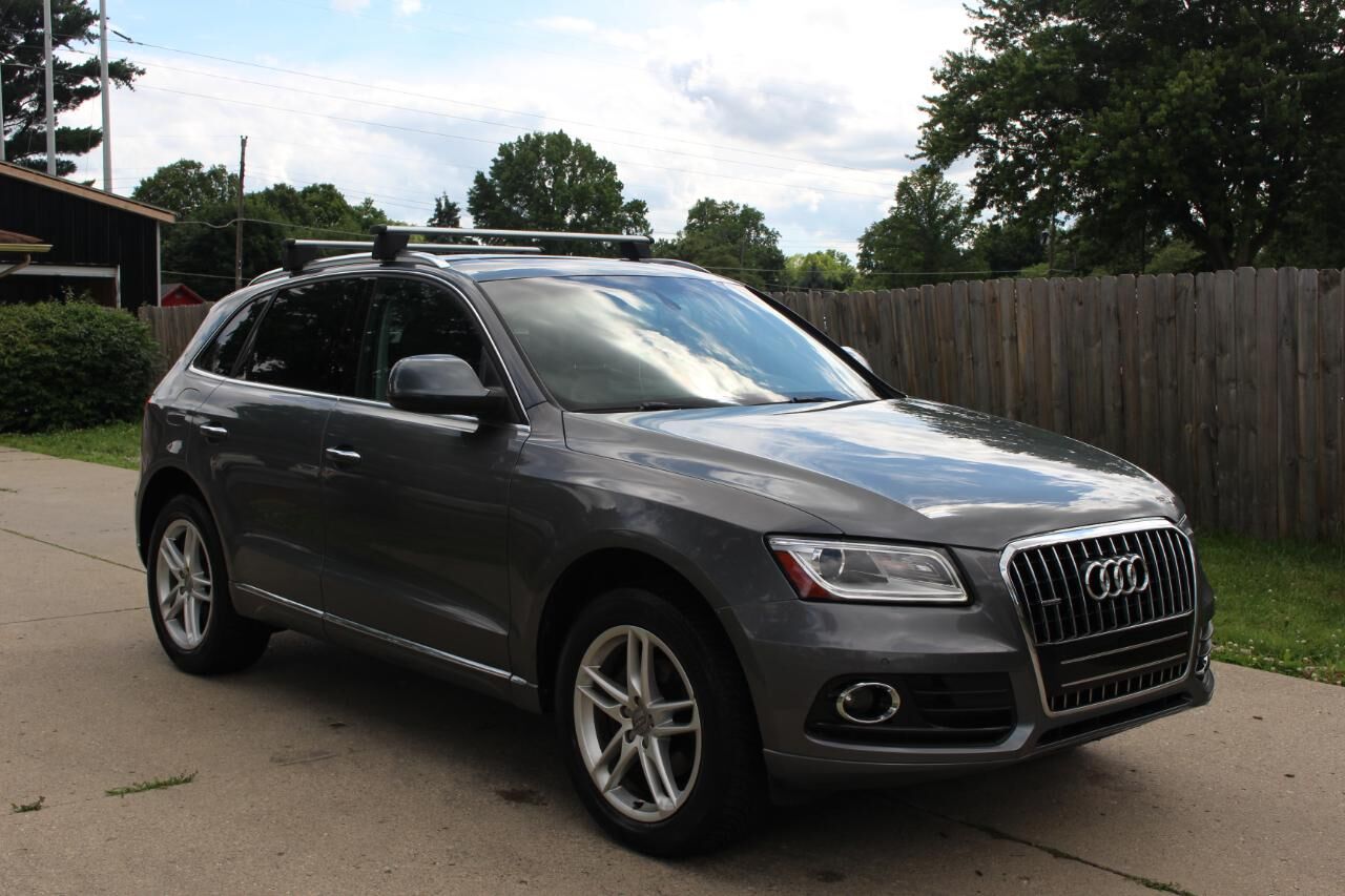 2015 Audi Q5