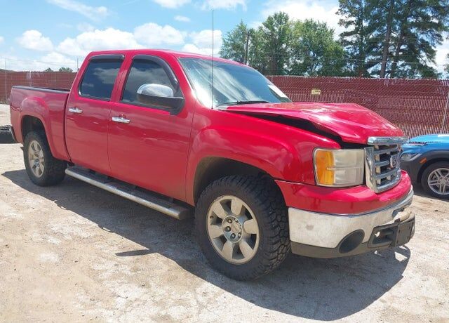2011 GMC Sierra