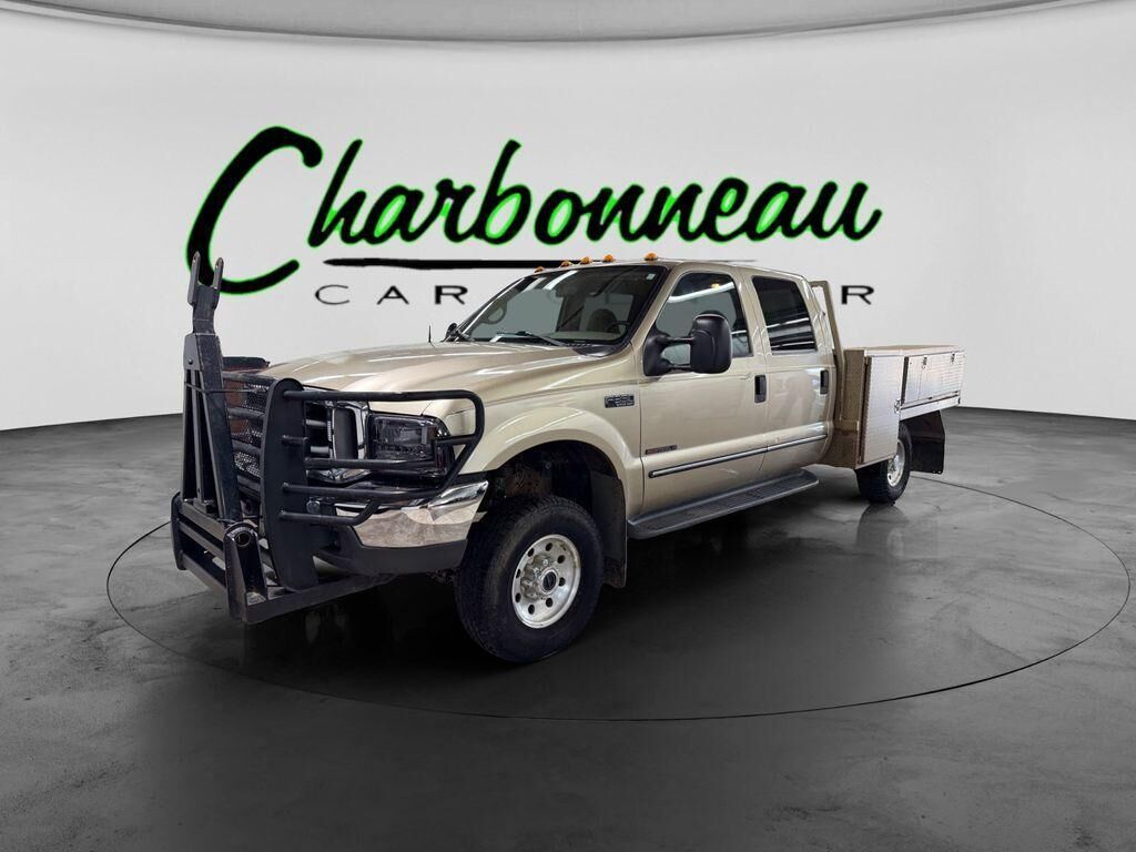 2000 FORD F-350