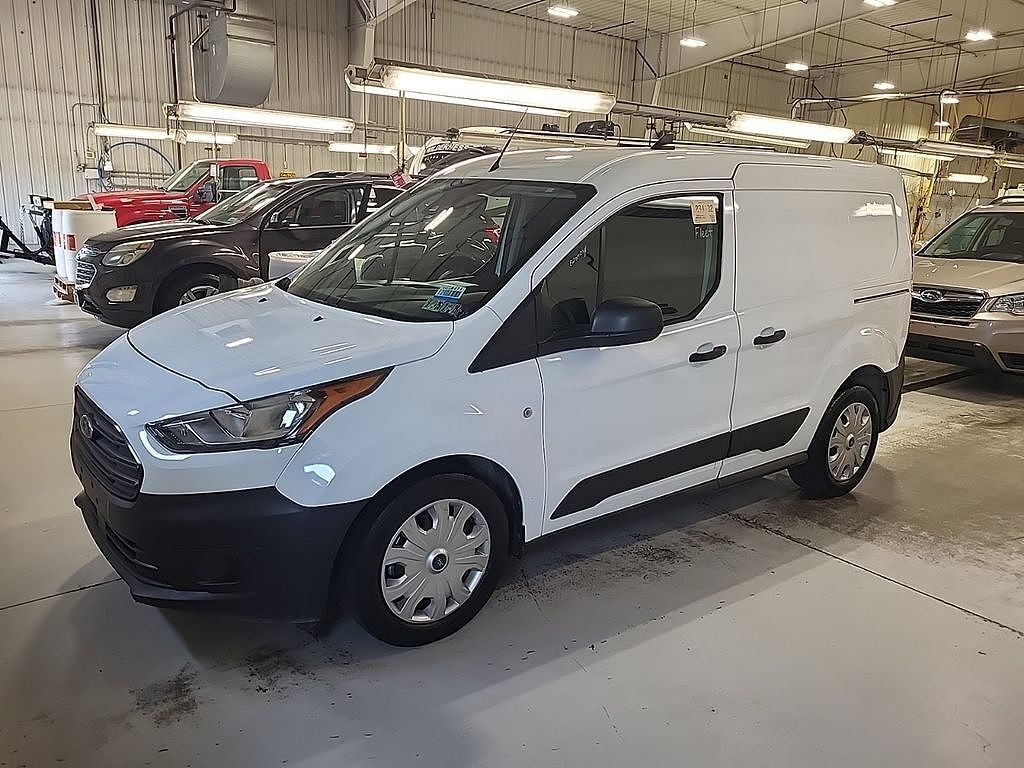2023 FORD Transit
