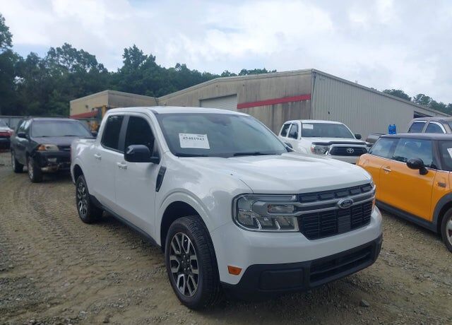 2024 FORD Maverick