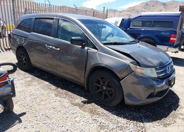 2011 HONDA Odyssey