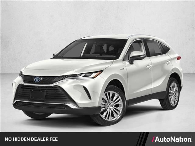 2021 TOYOTA Venza