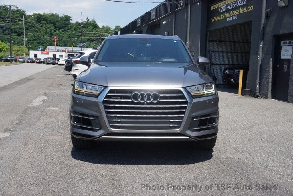 2018 Audi Q7