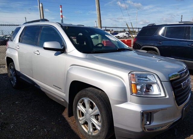 2017 GMC Terrain