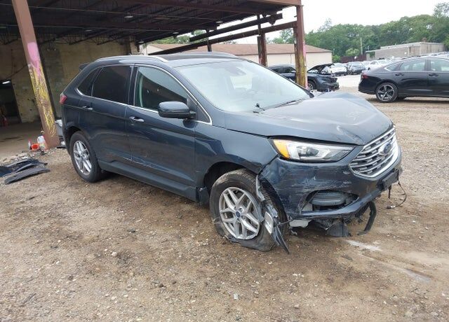 2022 FORD Edge