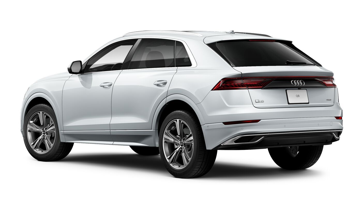 2023 Audi Q8
