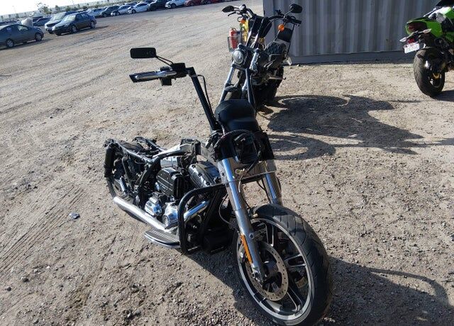2015 HARLEY DAVIDSON Road Glide Custom