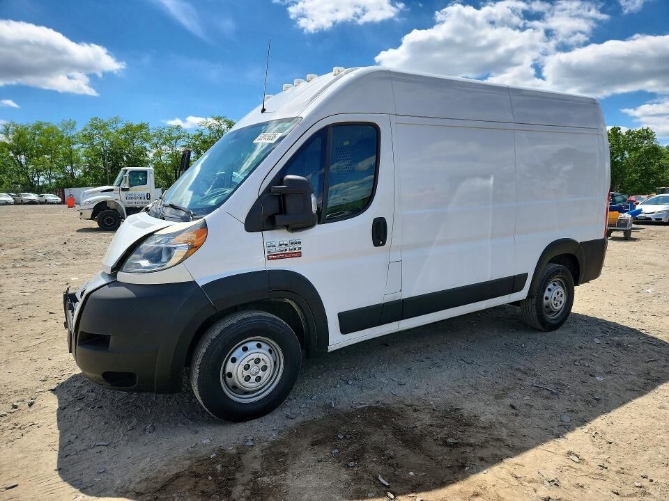 2021 RAM Promaster 2500
