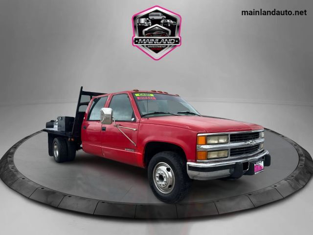 1997 CHEVROLET GMT-400