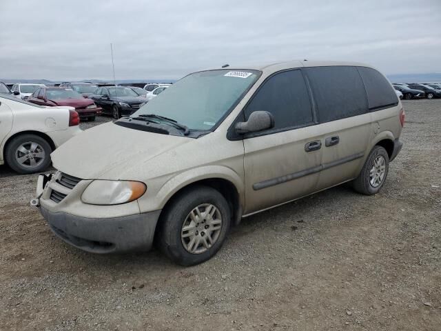 2007 DODGE Caravan