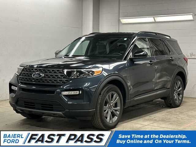 2024 FORD Explorer