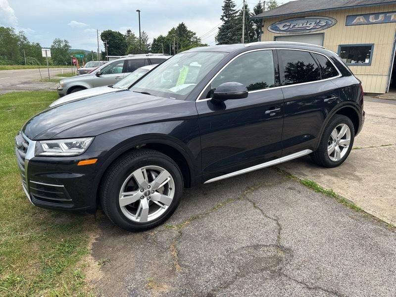 2018 Audi Q5