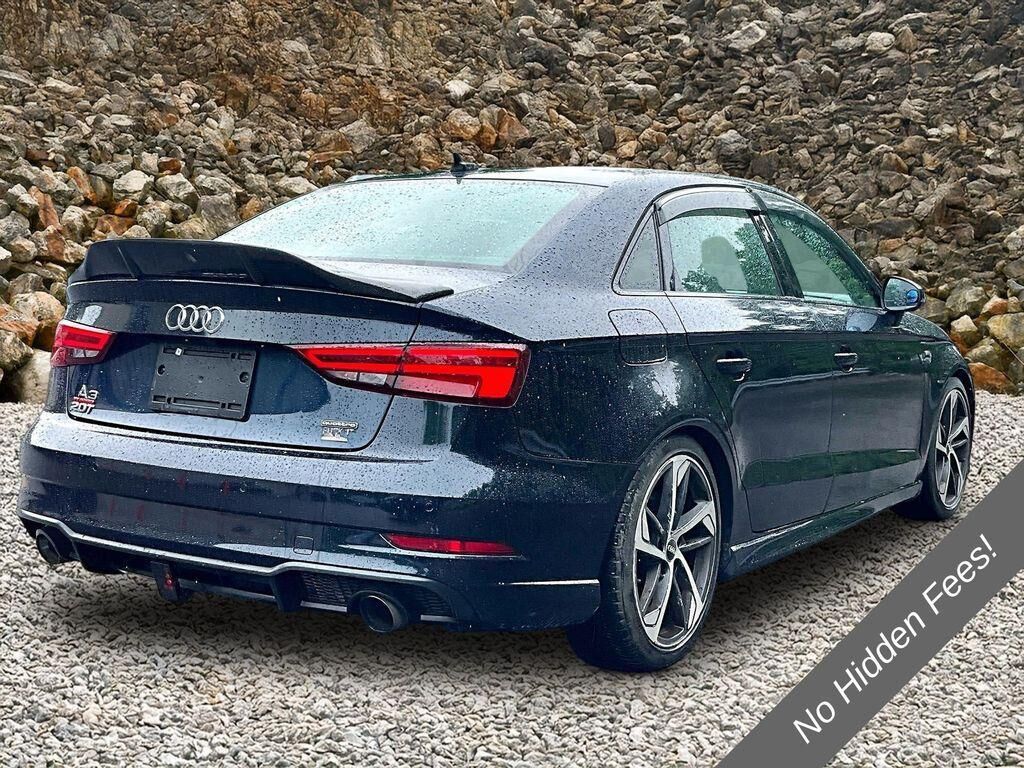 2020 Audi A3