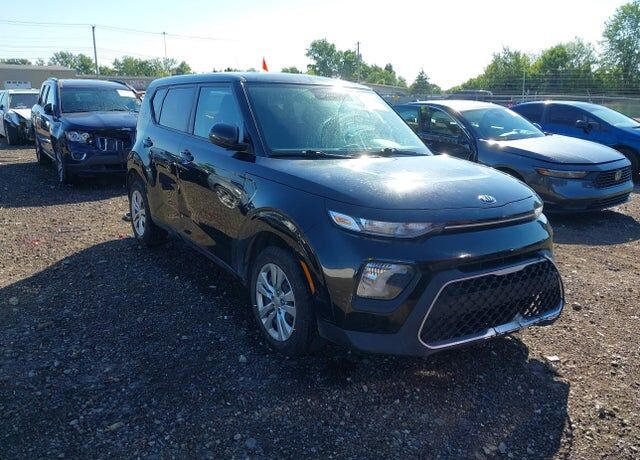 2021 KIA Soul