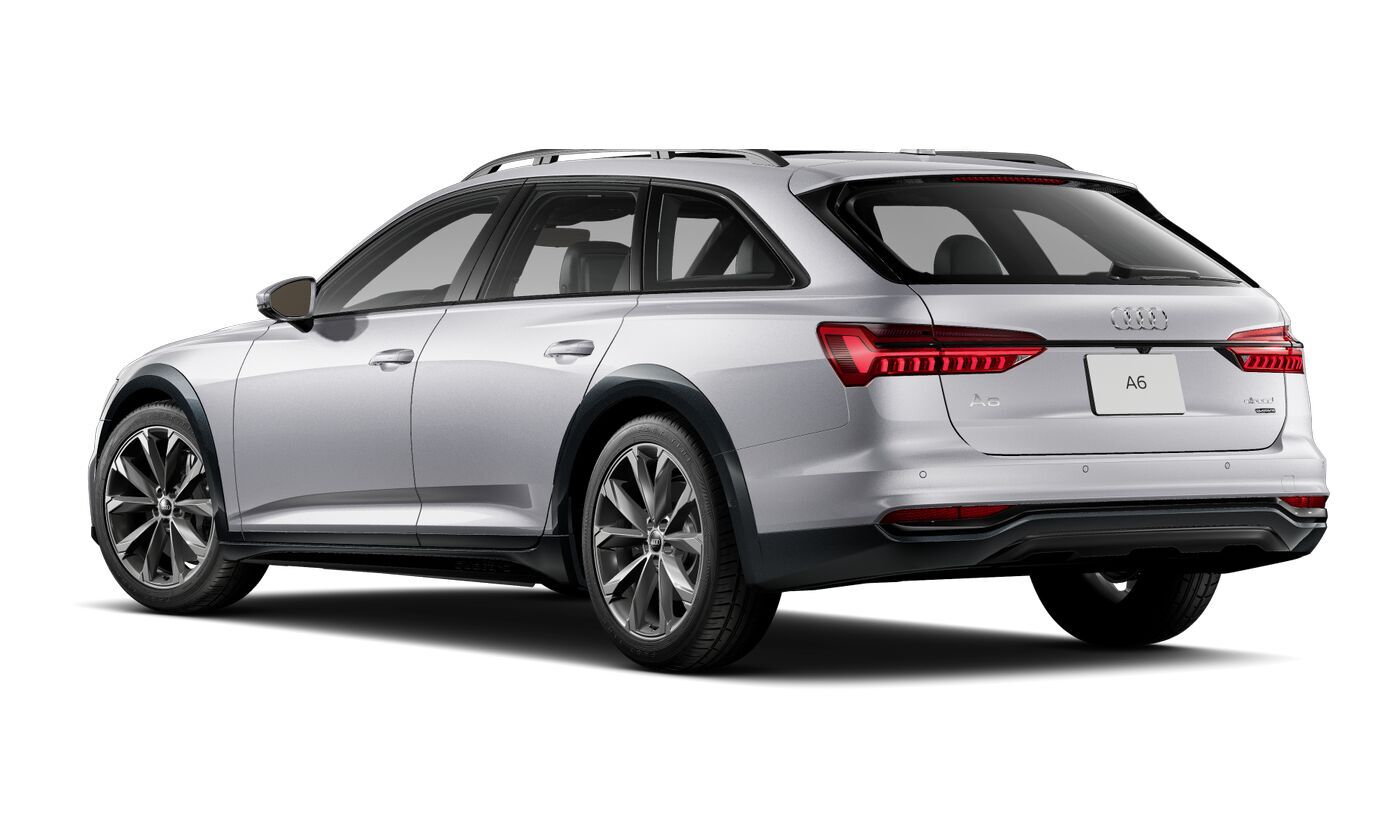 2024 Audi A6 allroad