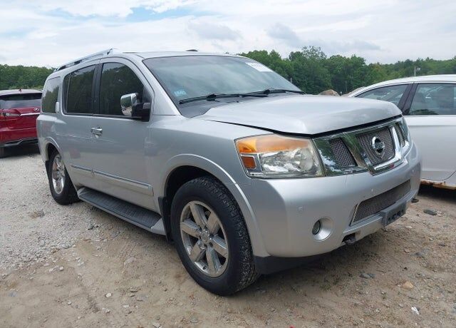 2011 NISSAN Armada