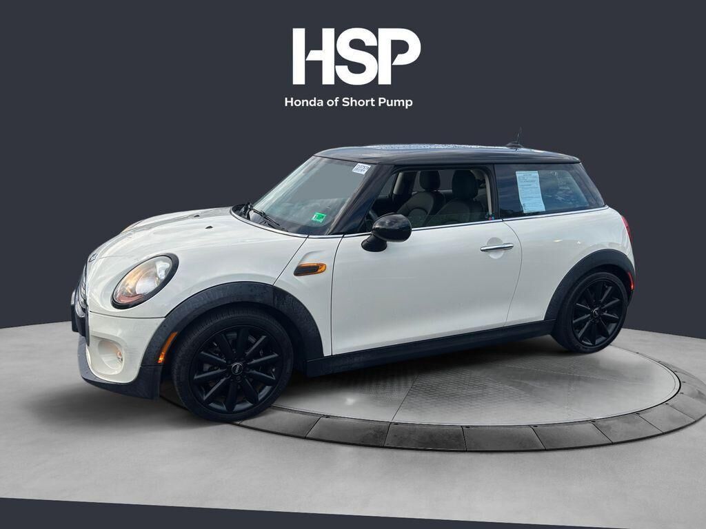 2017 MINI Hardtop