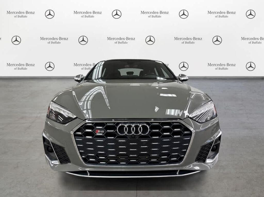 2021 Audi S5