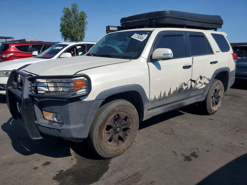 2012 TOYOTA 4-Runner