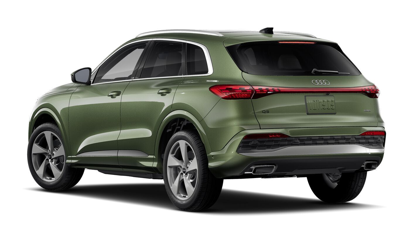2025 Audi Q5