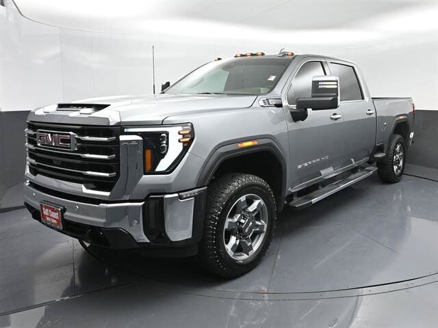 2025 GMC Sierra HD