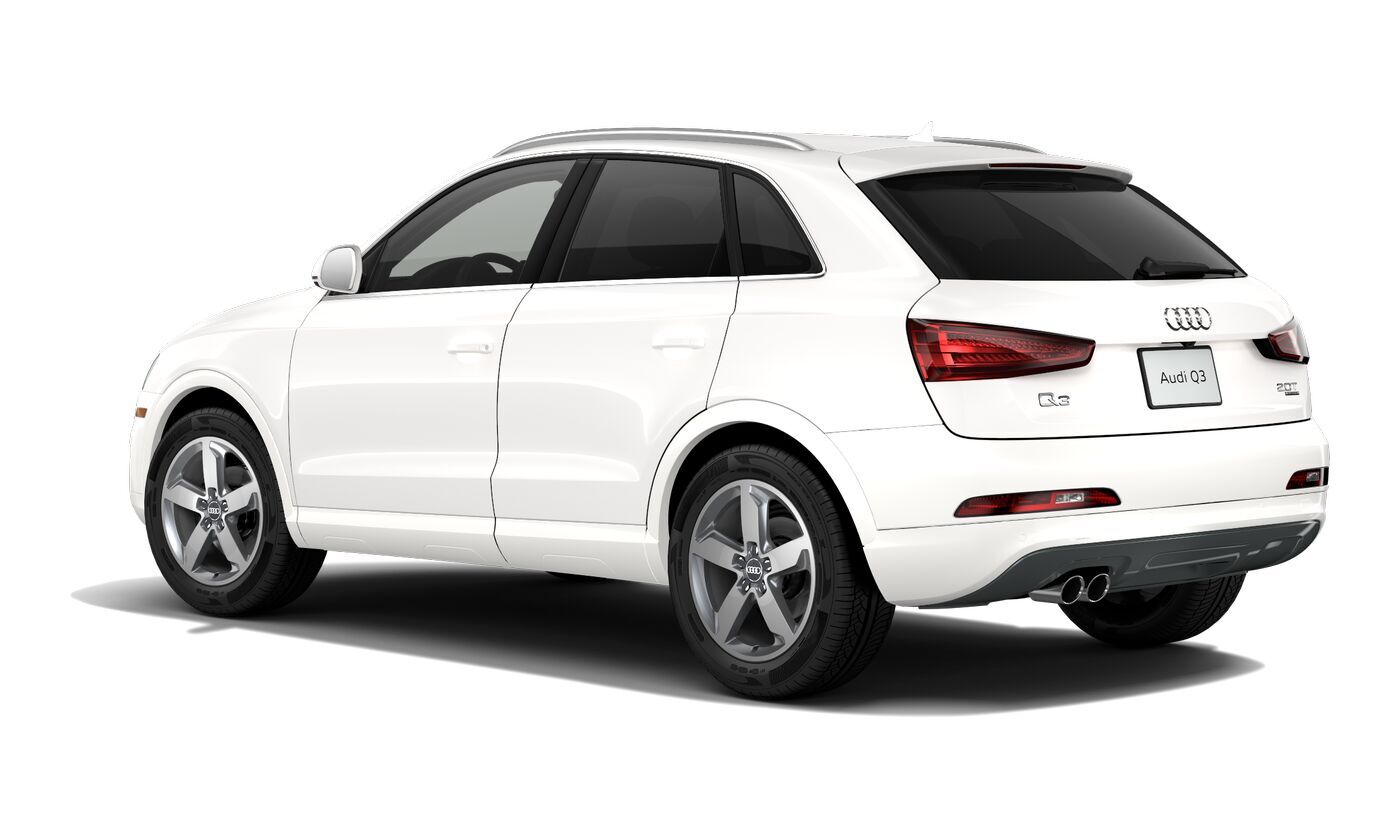 2015 Audi Q3