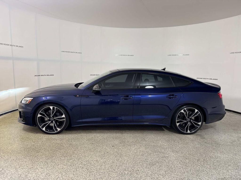 2021 Audi S5