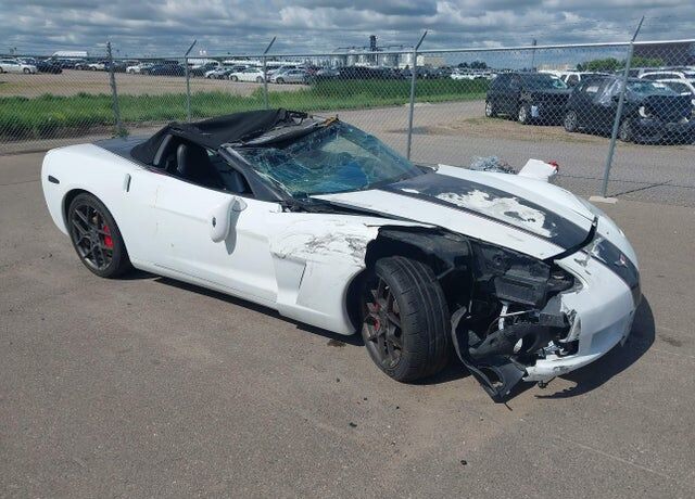 2010 CHEVROLET Corvette
