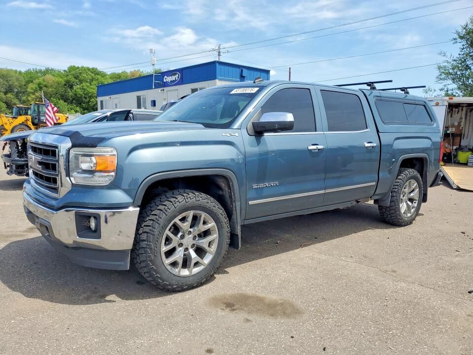 2014 GMC Sierra